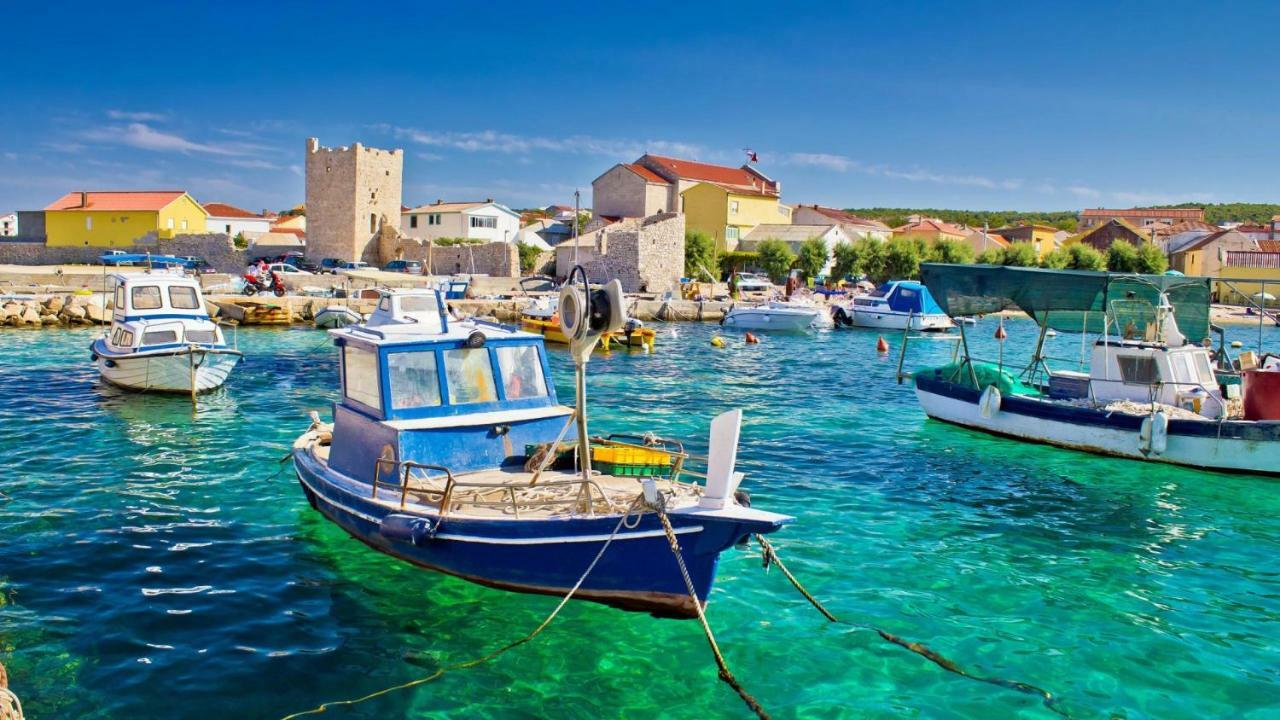 House For Holidays Kozul Ražanac Εξωτερικό φωτογραφία